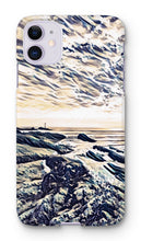 Load image into Gallery viewer, Tides out Sundown - Crooklets Phone Case