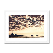 Load image into Gallery viewer, Summerleaze Sunset Framed Print