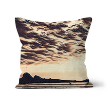 Load image into Gallery viewer, Summerleaze Sunset Cushion