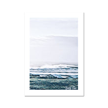 Load image into Gallery viewer, Big Waves - Crooklets - Bude Hahnemühle Photo Rag Print