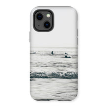Load image into Gallery viewer, Black Rock Surfers - B&W Collection Tough Phone Case