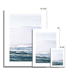 Load image into Gallery viewer, Big Waves - Crooklets - Bude Fine Art Print