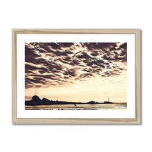 Load image into Gallery viewer, Summerleaze Sunset Framed Print