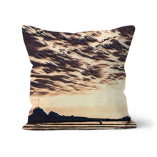 Load image into Gallery viewer, Summerleaze Sunset Cushion