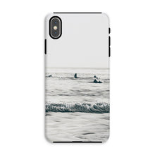 Load image into Gallery viewer, Black Rock Surfers - B&W Collection Tough Phone Case