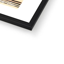 Load image into Gallery viewer, Summerleaze Sunset Framed Print