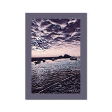 Load image into Gallery viewer, Violet Views - Summerleaze Fine Art Print
