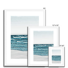 Load image into Gallery viewer, Shoreline Ripples Framed Print
