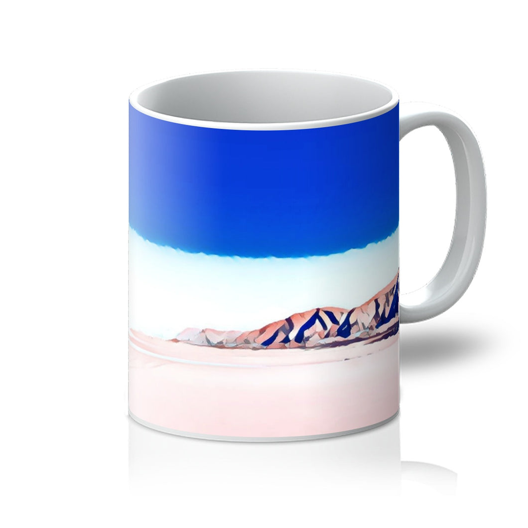 Blossom beach  Mug