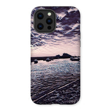 Load image into Gallery viewer, Violet Views - Summerleaze Tough Phone Case
