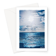 Load image into Gallery viewer, Feeling Blue  Greeting Card
