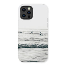 Load image into Gallery viewer, Black Rock Surfers - B&amp;W Collection Tough Phone Case
