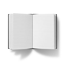 Load image into Gallery viewer, Summerleaze Sunset Hardback Journal
