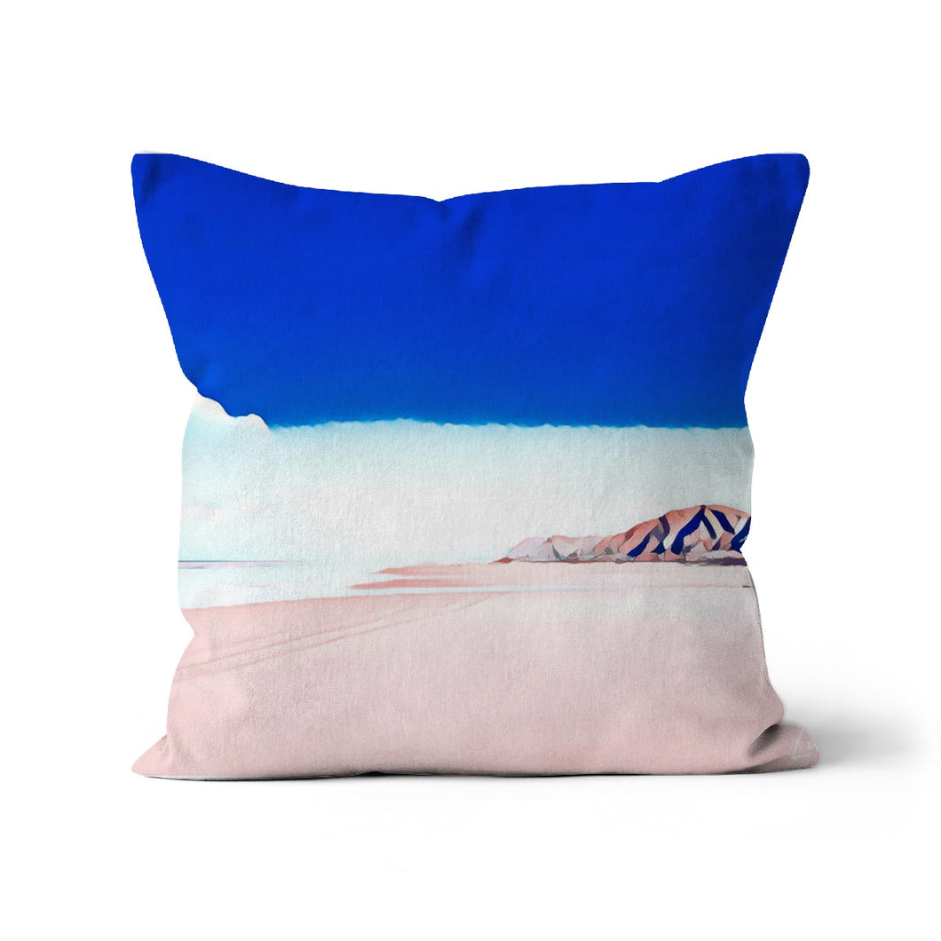 Blossom beach  Cushion