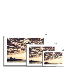 Load image into Gallery viewer, Summerleaze Sunset Fine Art Print
