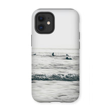 Load image into Gallery viewer, Black Rock Surfers - B&amp;W Collection Tough Phone Case
