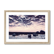 Load image into Gallery viewer, Lock Gate Lull - Bude  Framed Print
