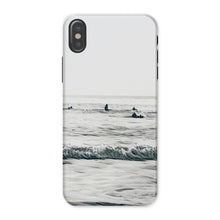 Load image into Gallery viewer, Black Rock Surfers - B&amp;W Collection Tough Phone Case
