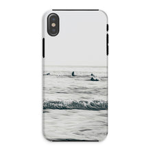 Load image into Gallery viewer, Black Rock Surfers - B&amp;W Collection Tough Phone Case
