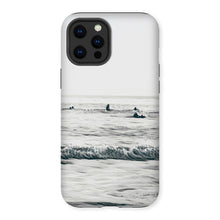 Load image into Gallery viewer, Black Rock Surfers - B&amp;W Collection Tough Phone Case
