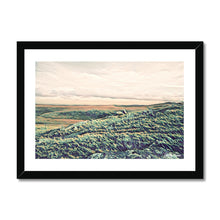 Load image into Gallery viewer, Roughtor Autumn Views  Framed Print
