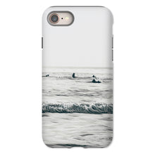 Load image into Gallery viewer, Black Rock Surfers - B&amp;W Collection Tough Phone Case
