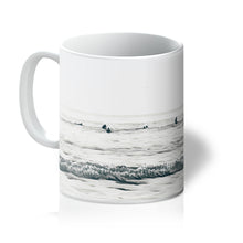 Load image into Gallery viewer, Black Rock Surfers - B&amp;W Collection Mug
