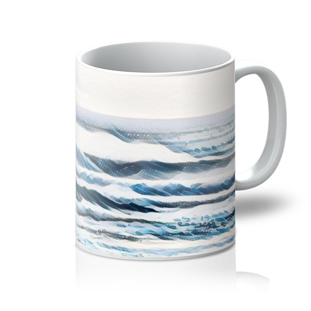 Barrel Rock - Bude Mug