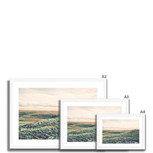 Load image into Gallery viewer, Roughtor Autumn Views  Framed Print
