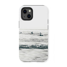 Load image into Gallery viewer, Black Rock Surfers - B&amp;W Collection Tough Phone Case
