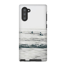 Load image into Gallery viewer, Black Rock Surfers - B&amp;W Collection Tough Phone Case
