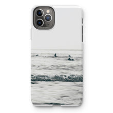 Load image into Gallery viewer, Black Rock Surfers - B&amp;W Collection Tough Phone Case
