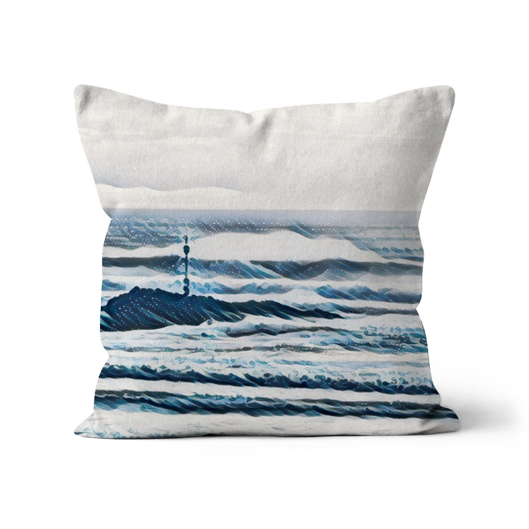 Barrel Rock - Bude Cushion