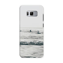 Load image into Gallery viewer, Black Rock Surfers - B&amp;W Collection Tough Phone Case
