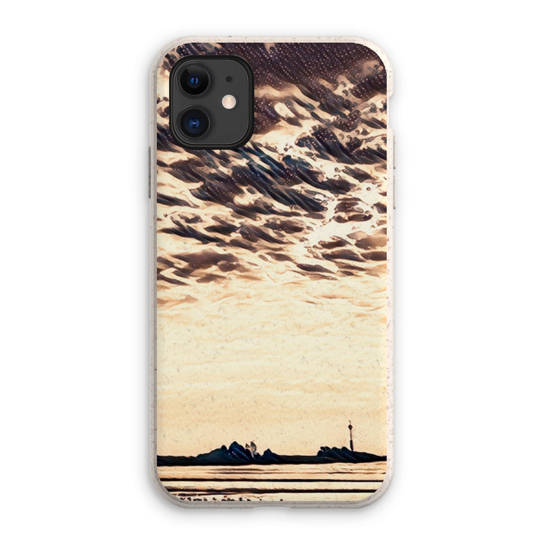 Summerleaze Sunset Eco Phone Case