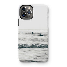 Load image into Gallery viewer, Black Rock Surfers - B&amp;W Collection Tough Phone Case
