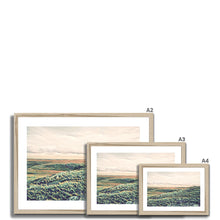 Load image into Gallery viewer, Roughtor Autumn Views  Framed Print
