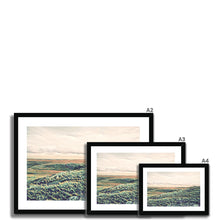 Load image into Gallery viewer, Roughtor Autumn Views  Framed Print
